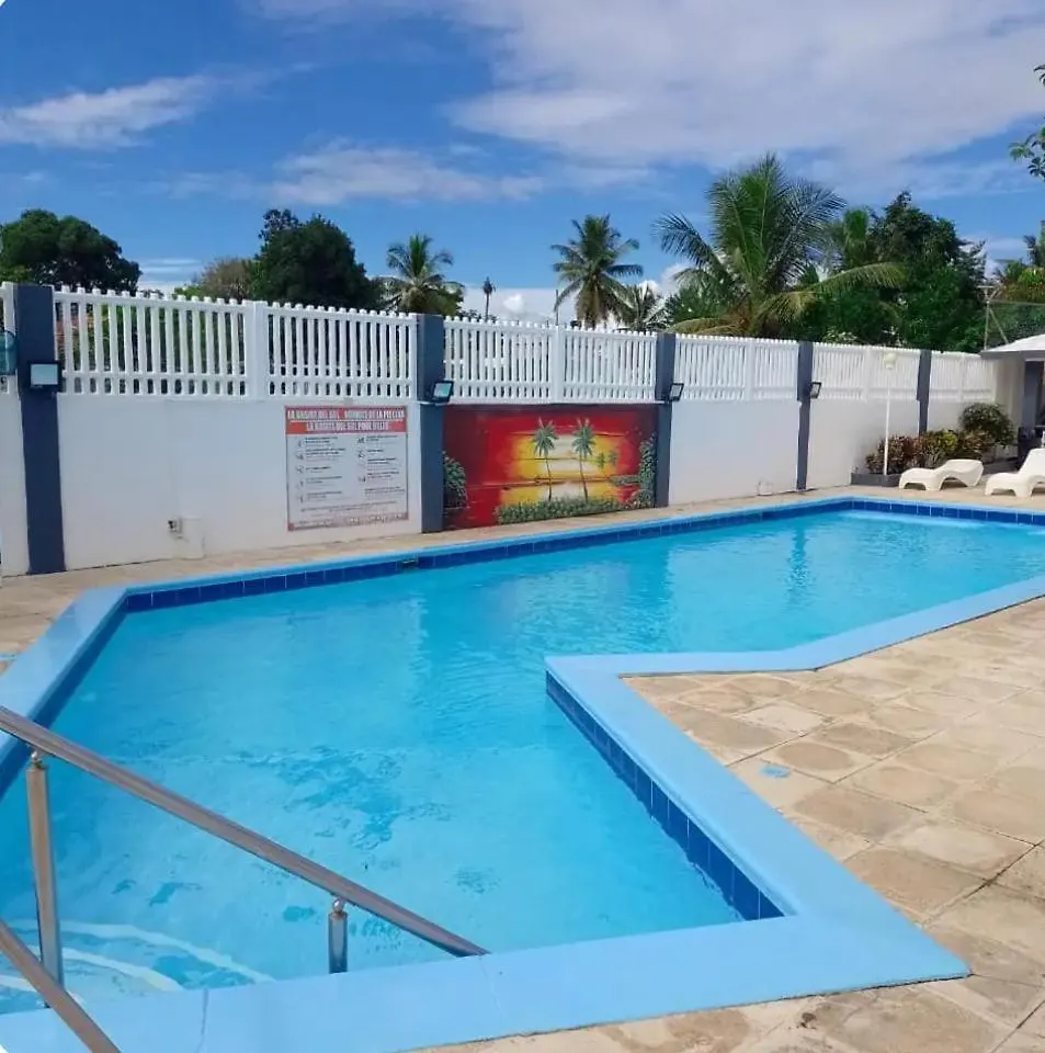 דירות בוקה צ'יקה Casita De Patricia