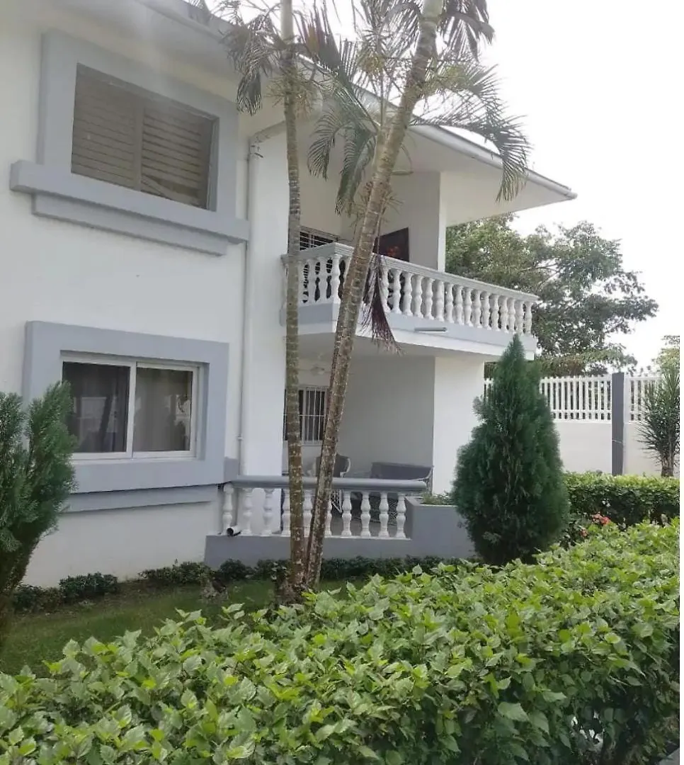 דירות בוקה צ'יקה Casita De Patricia